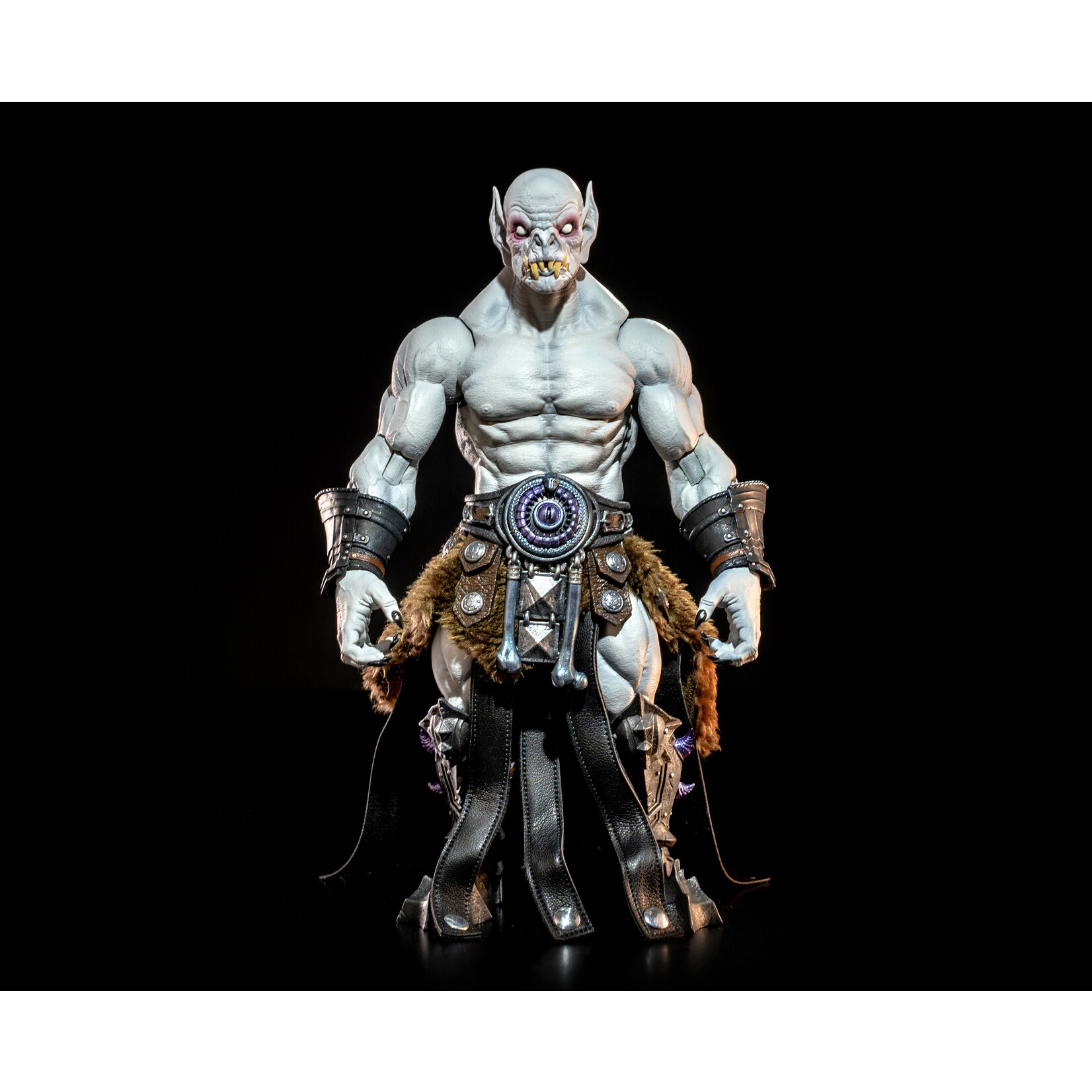 Mythic Legions Decebalus