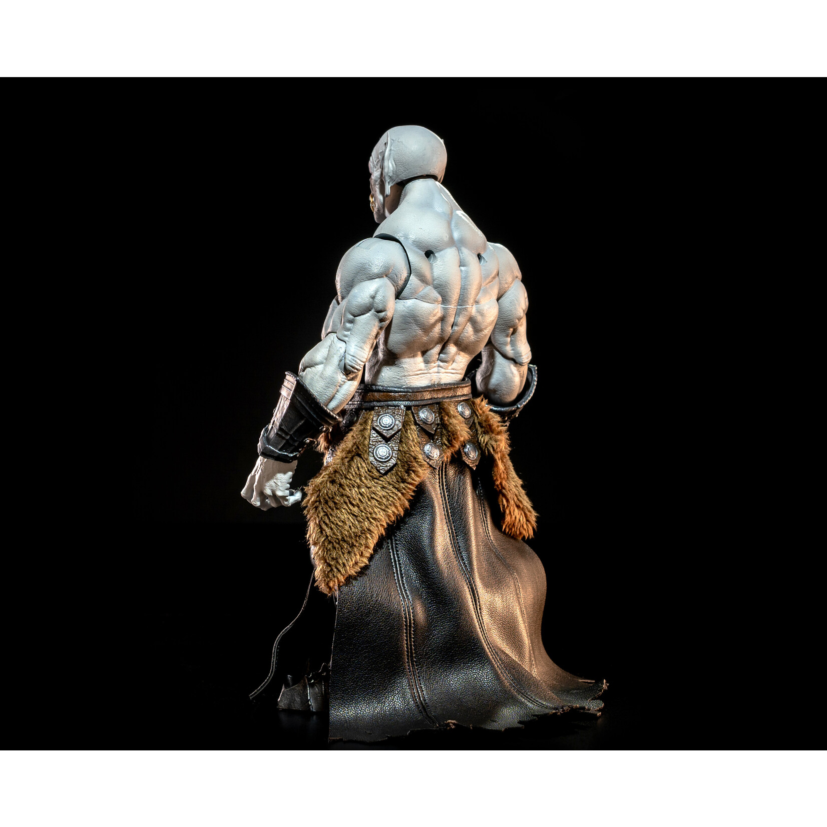 Mythic Legions Decebalus