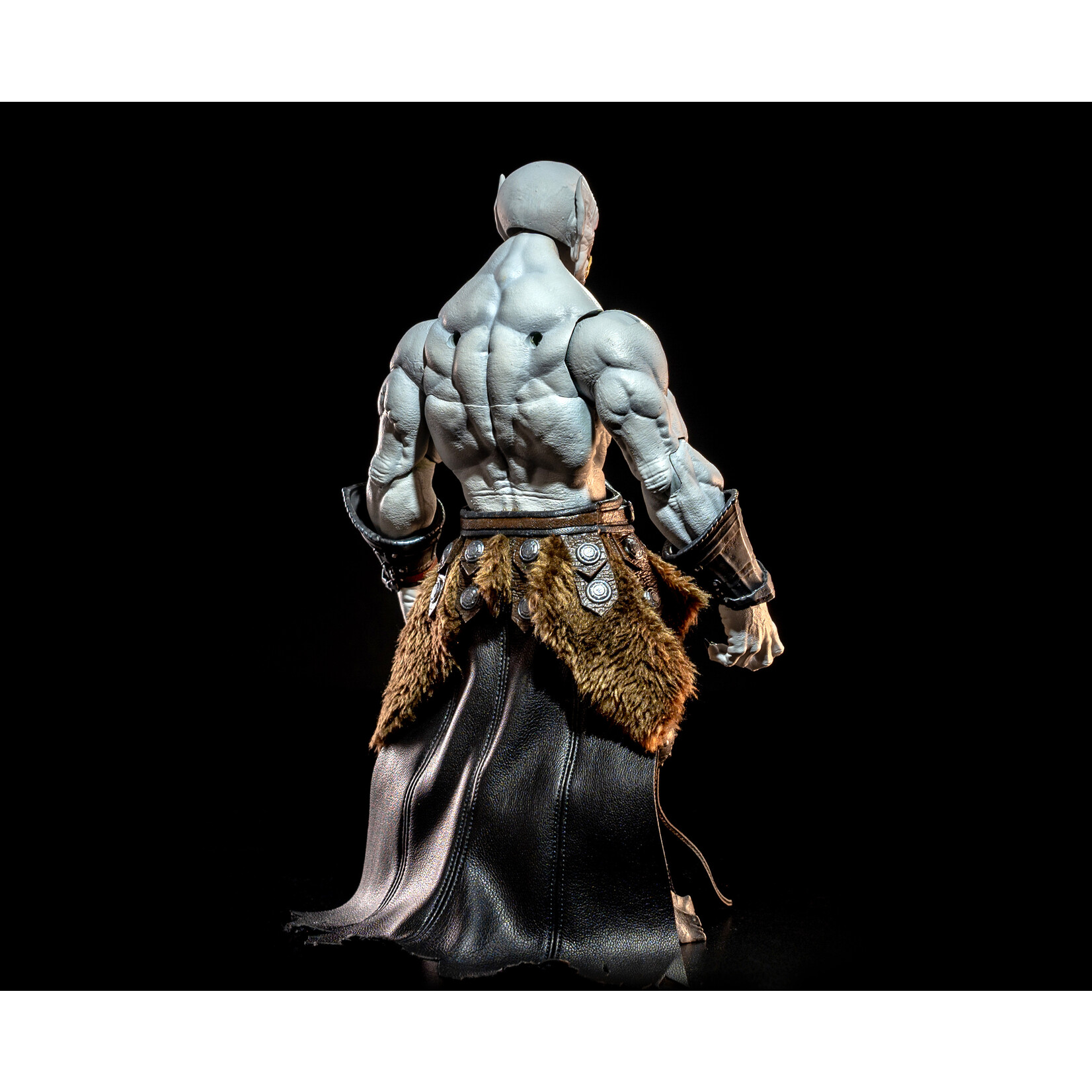 Mythic Legions Decebalus