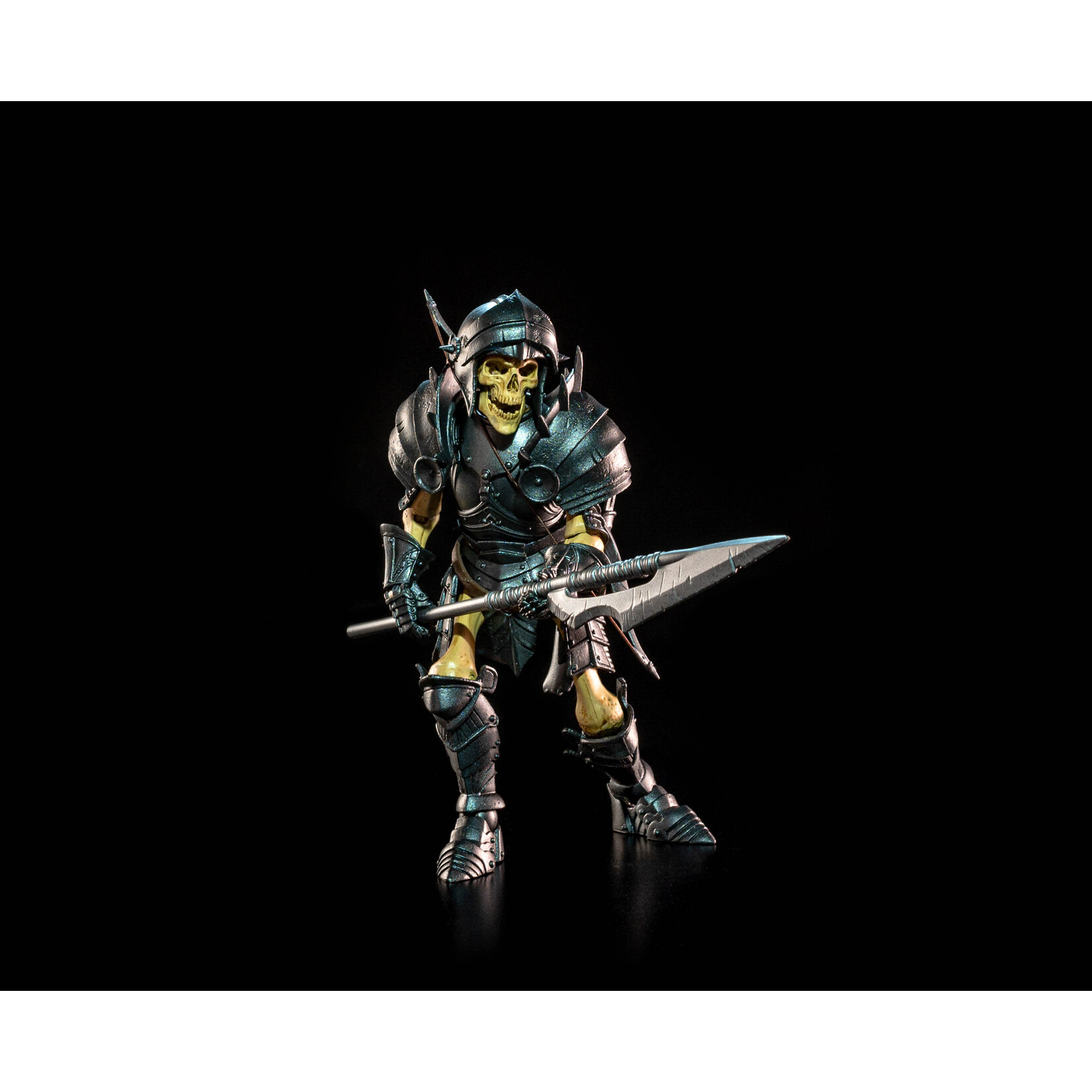 Mythic Legions Deluxe Skeleton Legion Builder