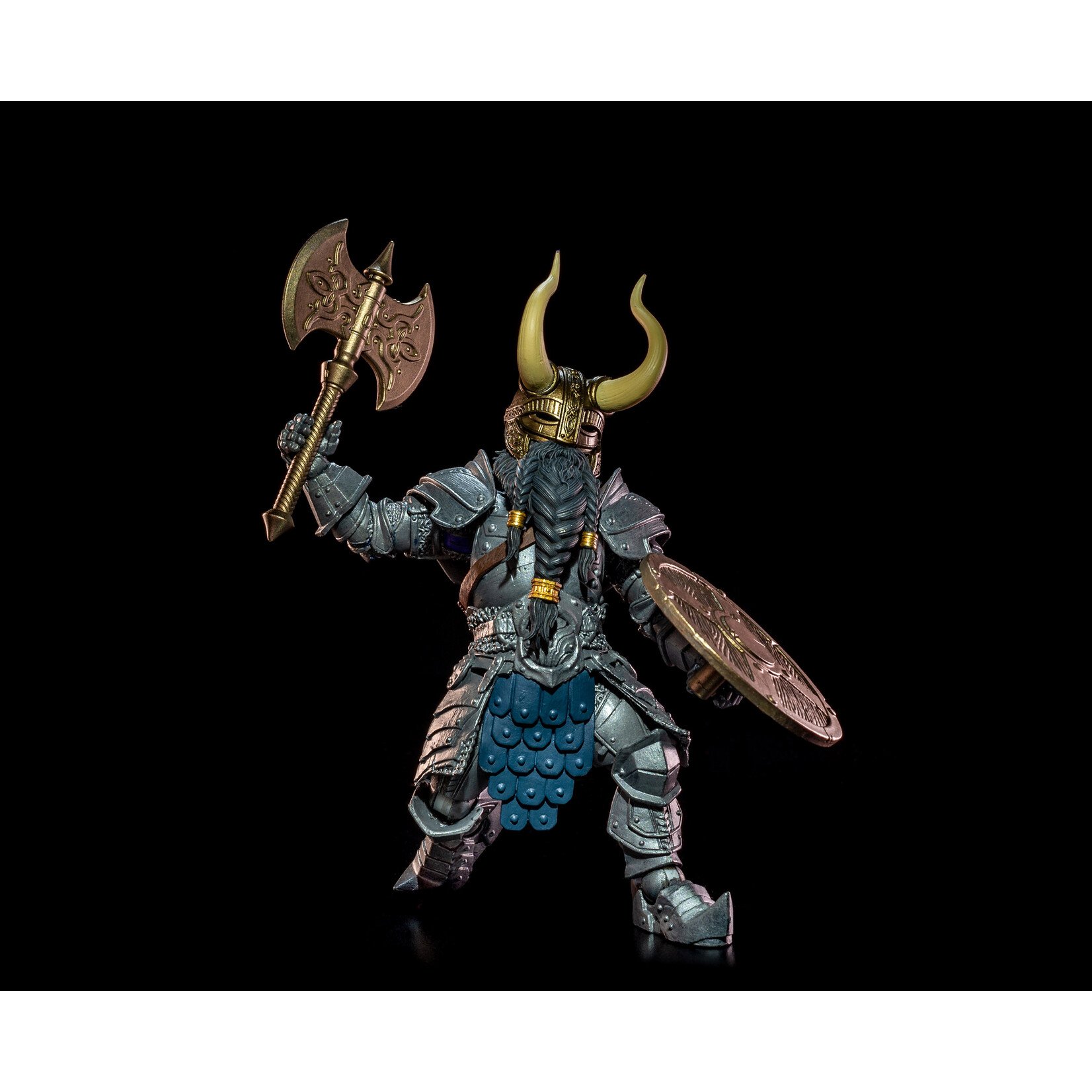 Mythic Legions Deluxe Dwarf Legion Builder