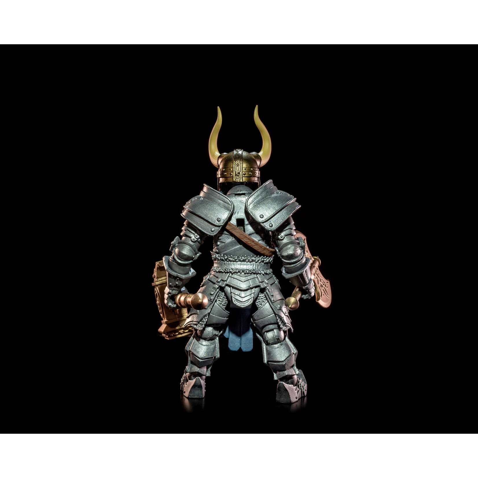 Mythic Legions Deluxe Dwarf Legion Builder