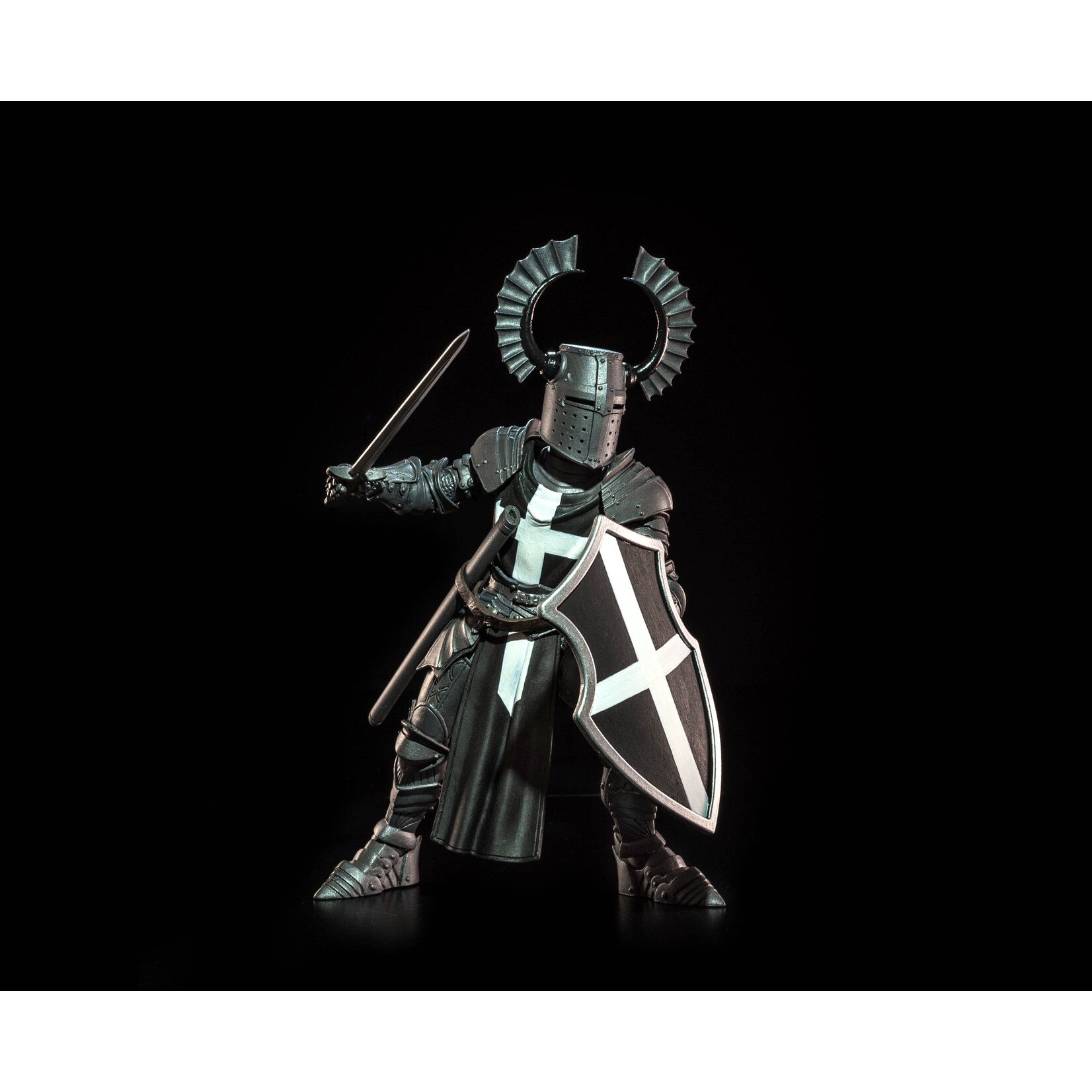 Mythic Legions Deluxe Dark Templar Legion Builder