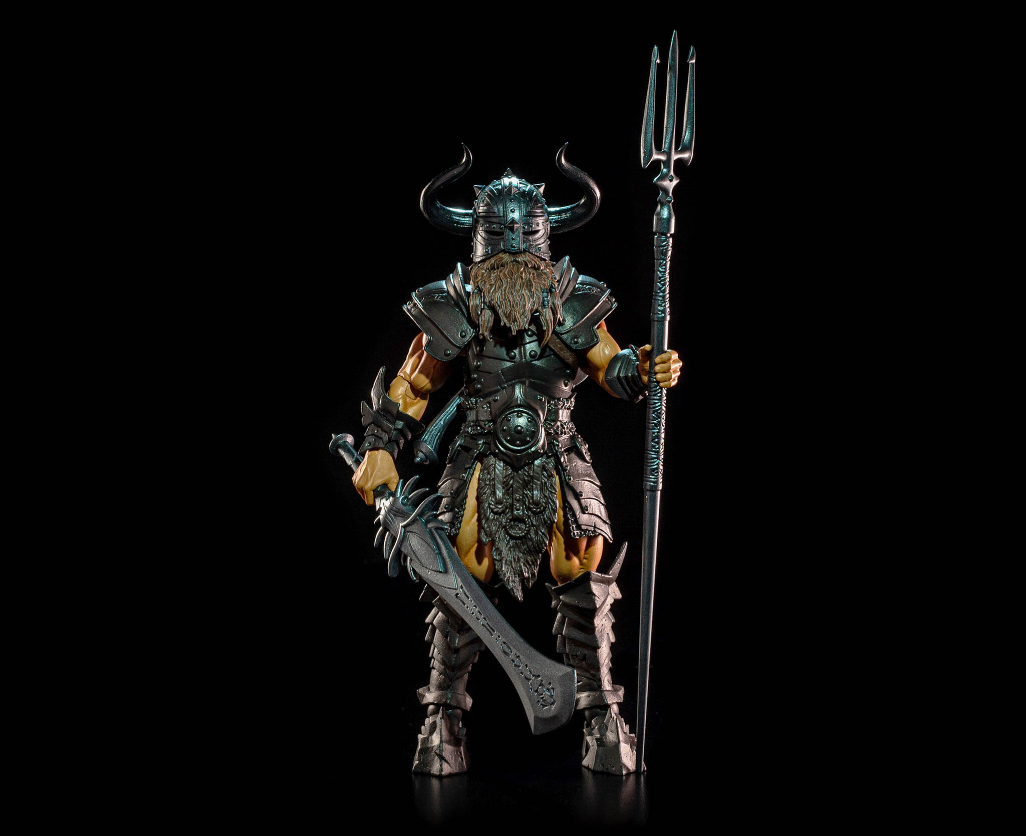 Mythic Legions Deluxe Barbarian Legion Builder - Toy Joy Mythic Legions Deluxe Barbarian Legion Builder - Toy Joy