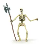 Papo Skeleton Glow in the Dark Figure
