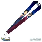 Phoenix Vs. Edgeworth - Ace Attorney Lanyard