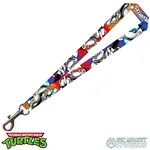 Duotone Turtles - TMNT Lanyard