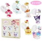 Sanrio Sanrio Tea Room Acrylic Stand Blind Box