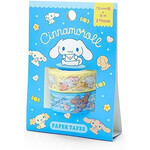 Adhesive Tape Stickers: Cinnamoroll