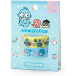 Adhesive Tape Stickers: Hangyodon