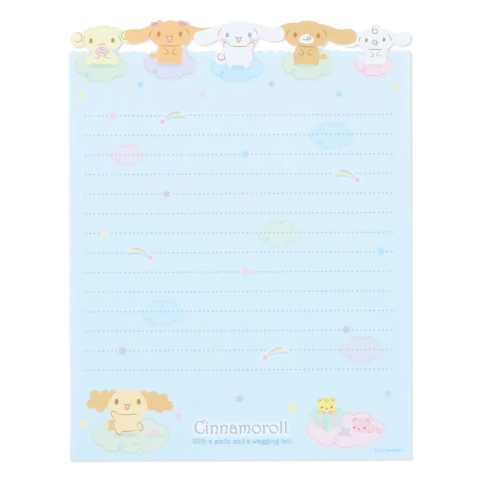 Letter Set Cinnamoroll