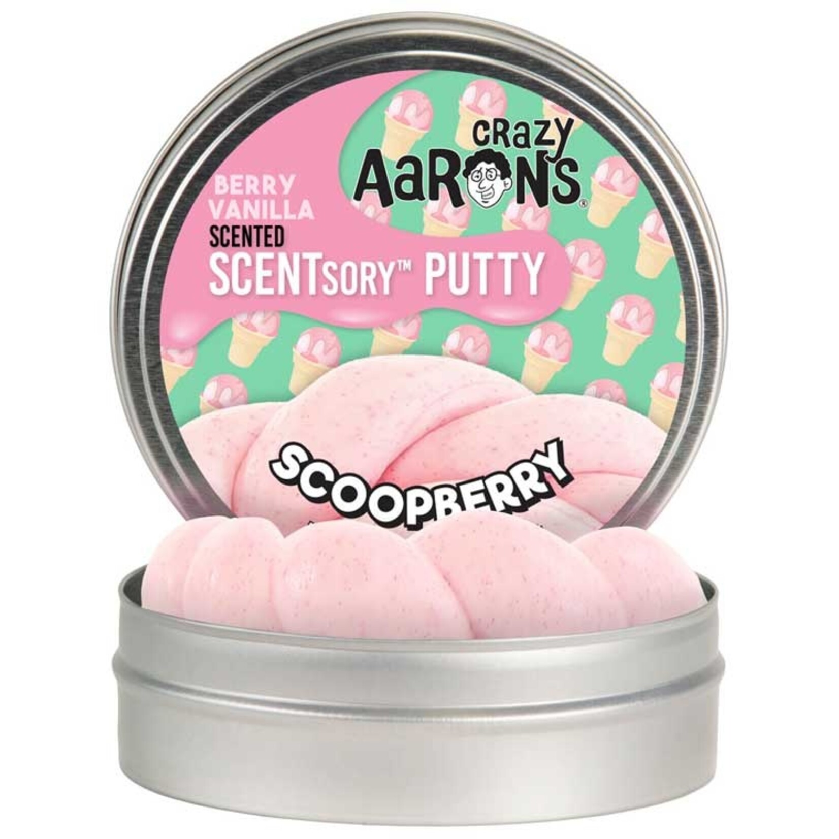 Scentsory Scoopberry Thinking Putty