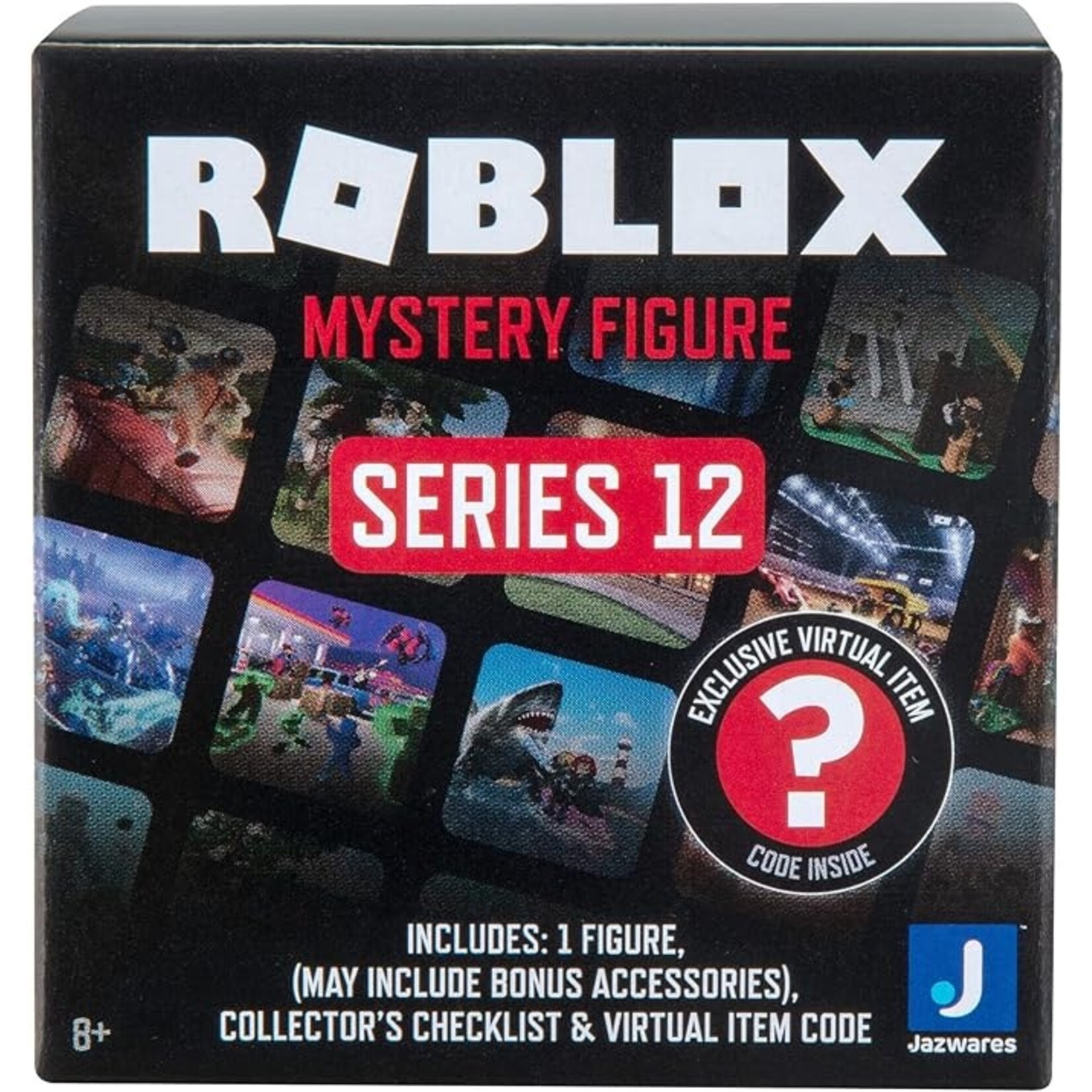 Roblox Mystery Figure Asst