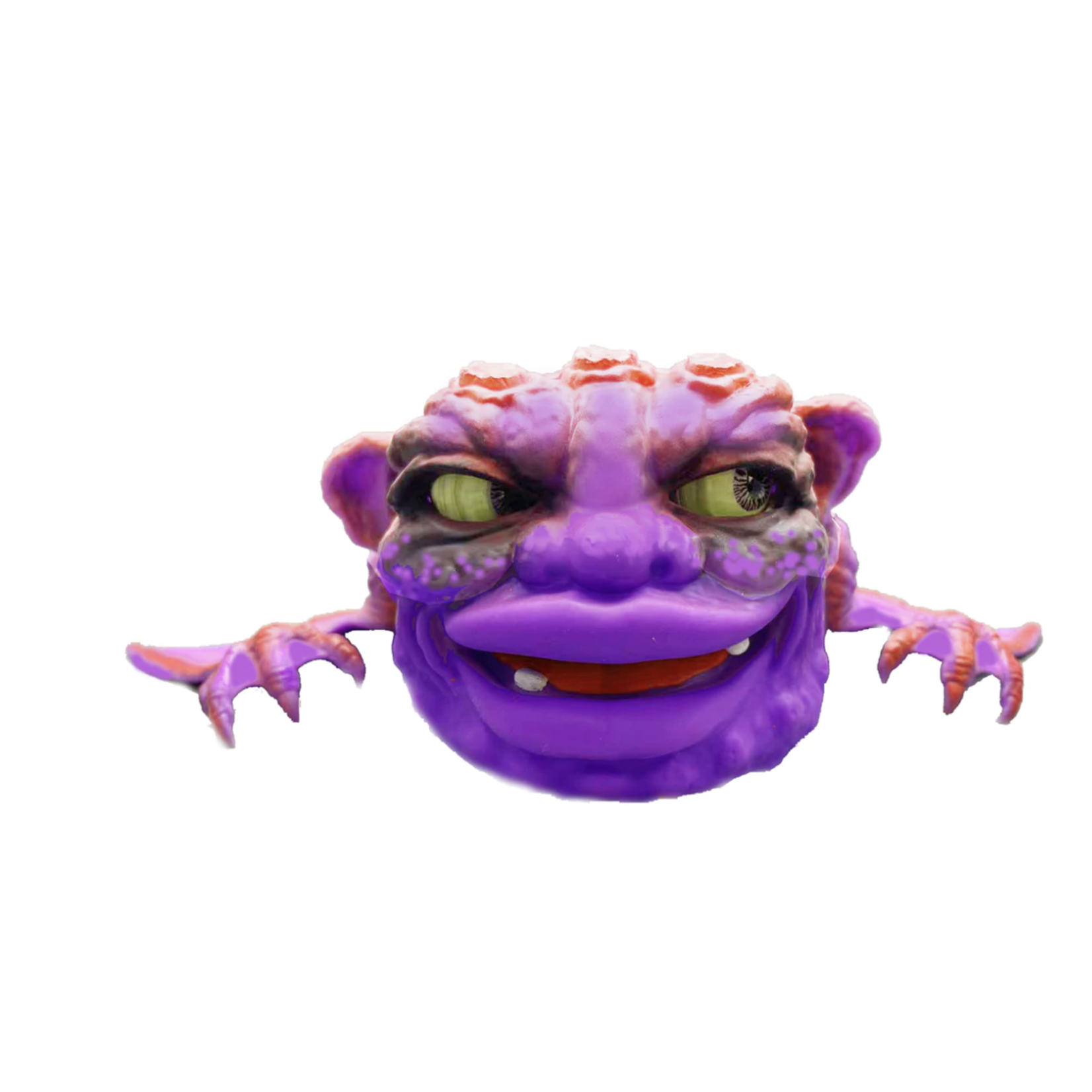 Puppet Boglin Vladd Signed