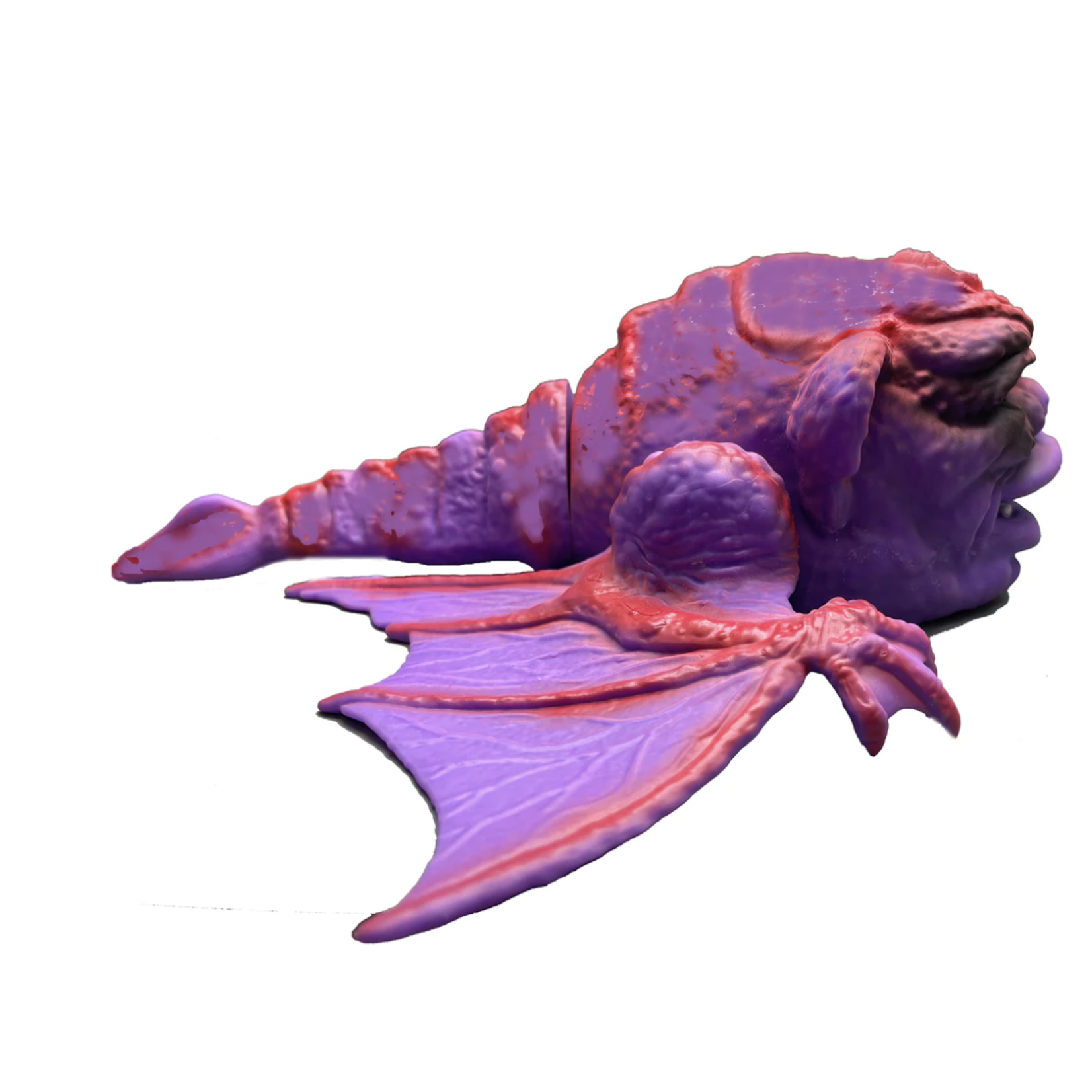 Puppet Boglin Vladd Signed