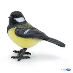 European Tit Bird Papo Figure