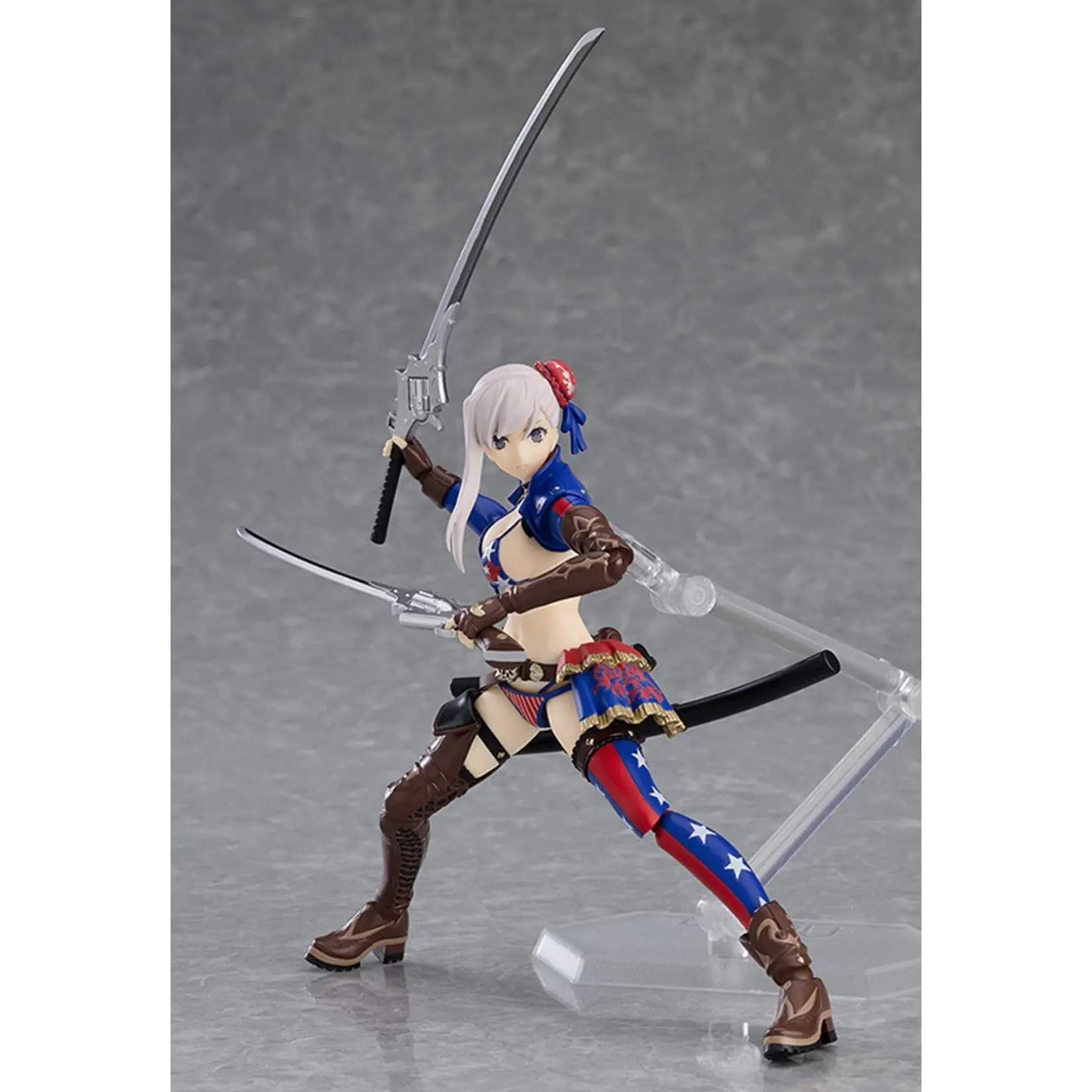 Berserker Miyamoto Musashi Fate Grand Order Figma