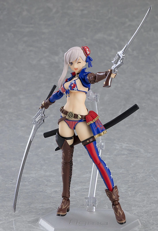 Berserker Miyamoto Musashi Fate Grand Order Figma - Toy Joy