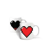 Morph Mug Pixel Heart