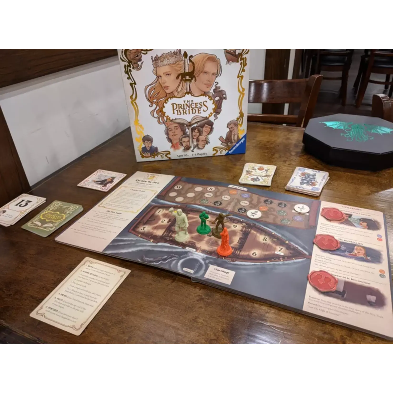 Princess Bride Adventure Game