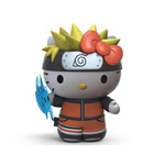 Naruto x Hello Kitty Naruto Charge 8" Vinyl Figure