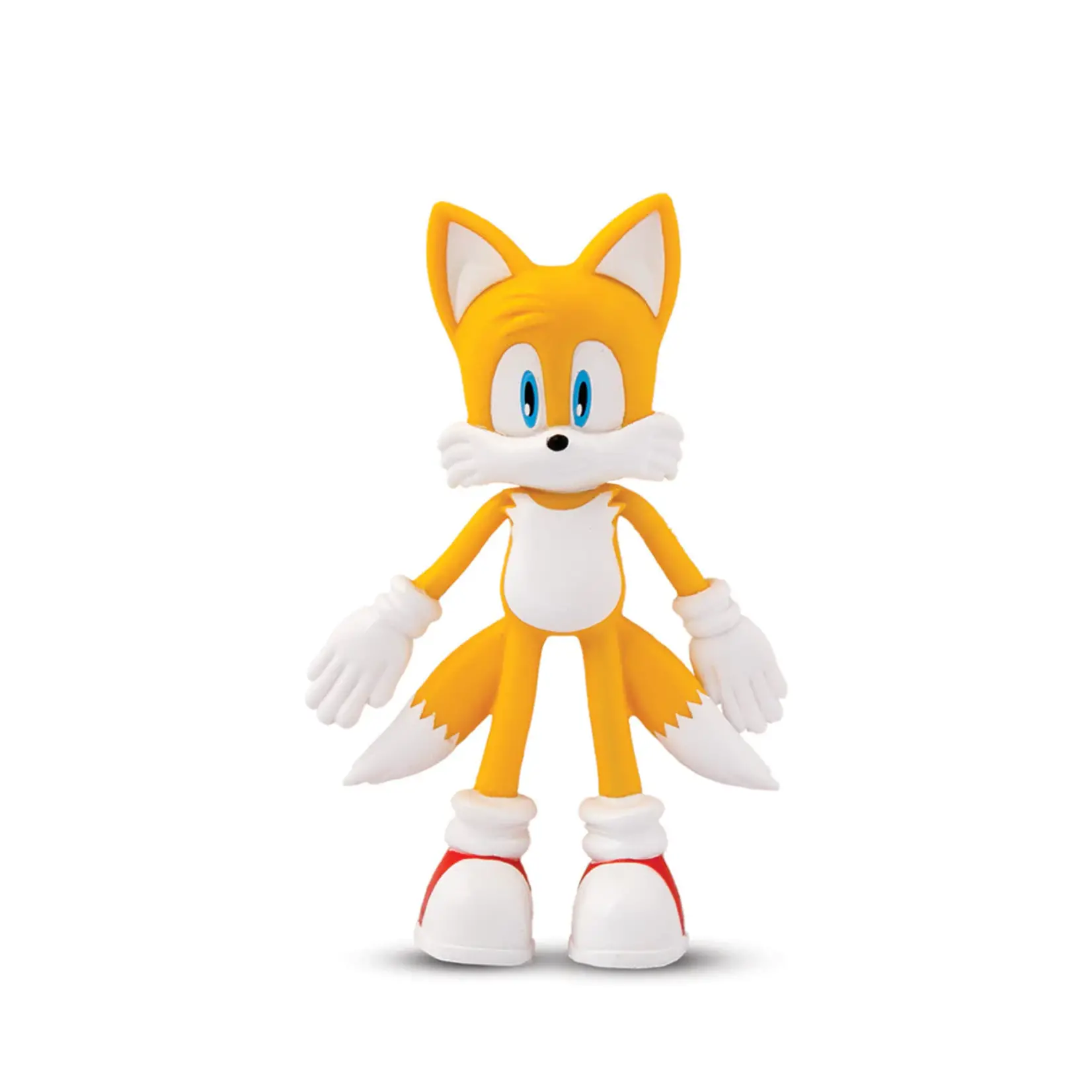 Tails Bendable 6" Figure