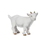White Kid Goat Papo Figure