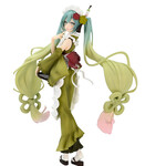 Hatsune Miku - Exceed Creative Figure -Matcha Green Tea Parfait