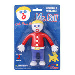 Mr. Bill Bendable Figure