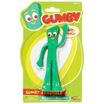 Bendable Gumby 6" Figure