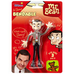 Mr. Bean Bendable Figure