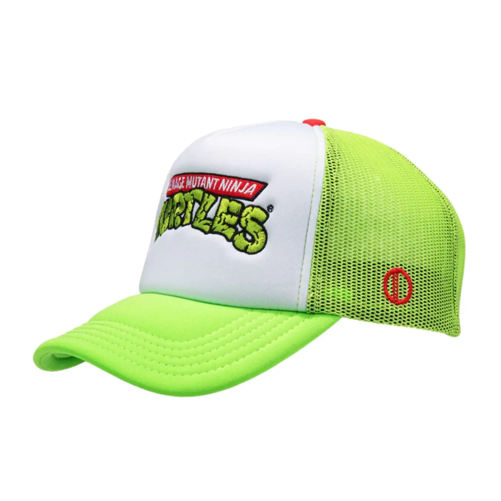 TMNT Logo Trucker Hat