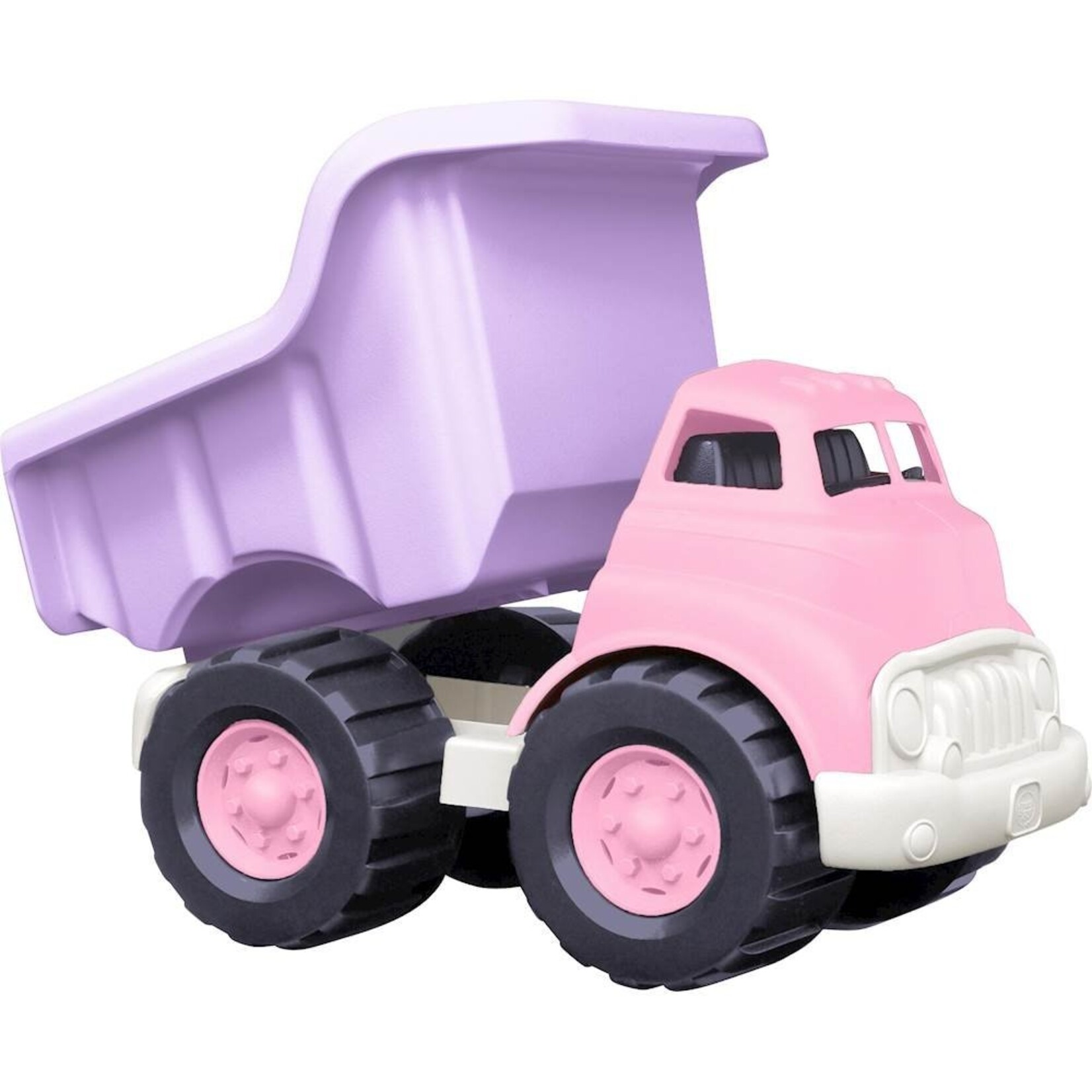 Pink Dump Truck Green Toys