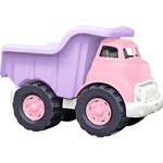 Pink Dump Truck Green Toys