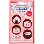 Sushi Bag Clips