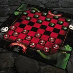 Checkers Tim Burton's Nightmare Before Christmas