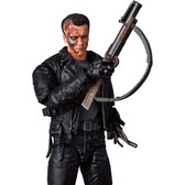 Terminator T-800 T2 Damaged Ver. Mafex Figure - Toy Joy