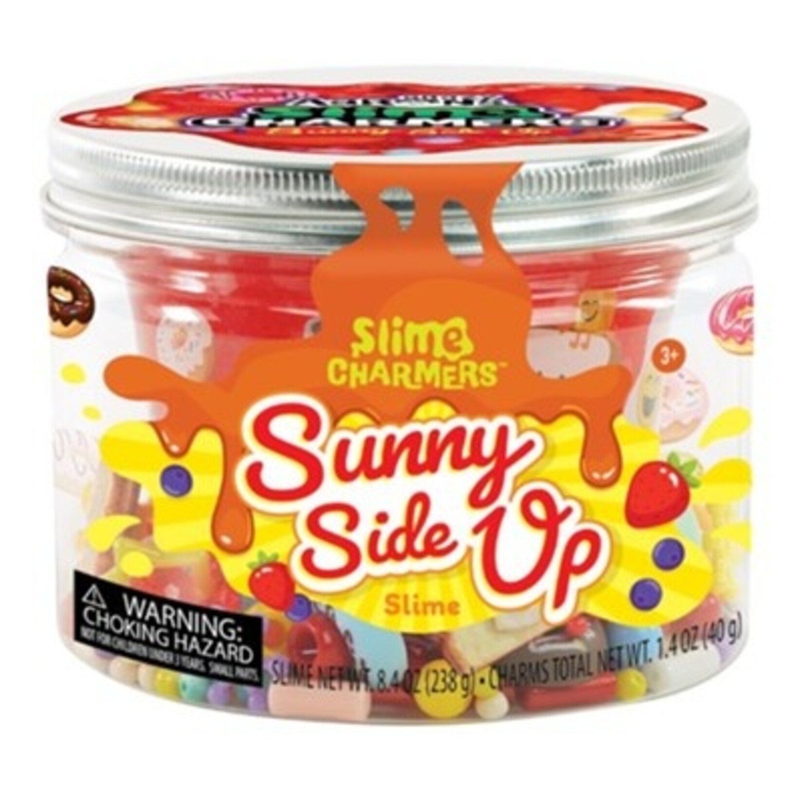 Crazy Aaron's Sunny Side Up: Slime Charmers