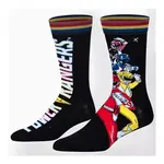 Power Rangers Split - Mens Crew Straight