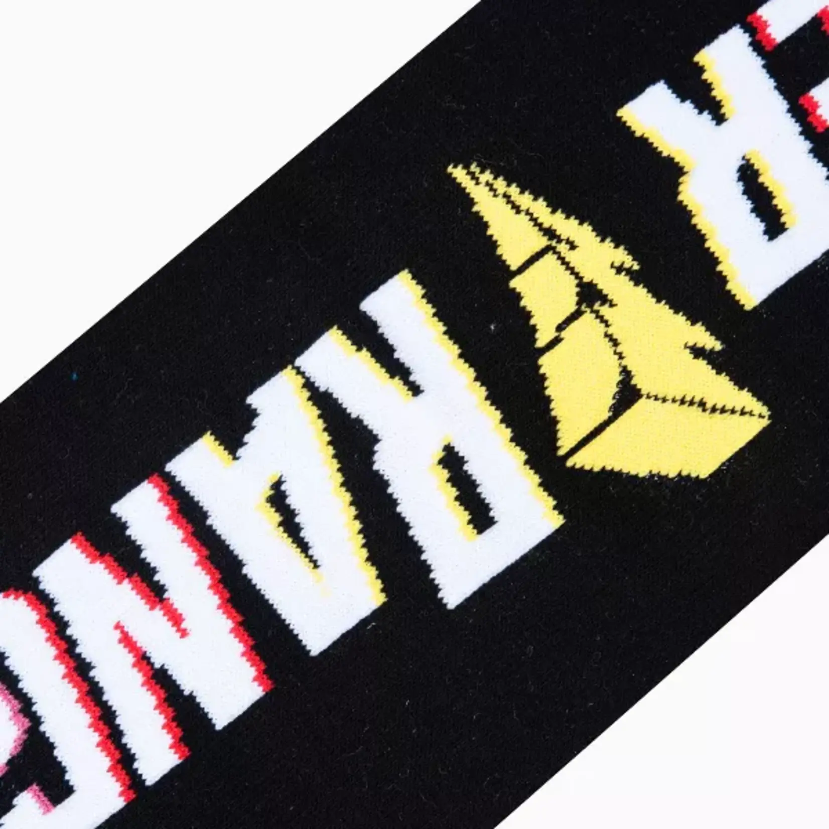 Power Rangers Split - Mens Crew Straight