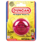 Yo Yo Duncan Plastic Imperial