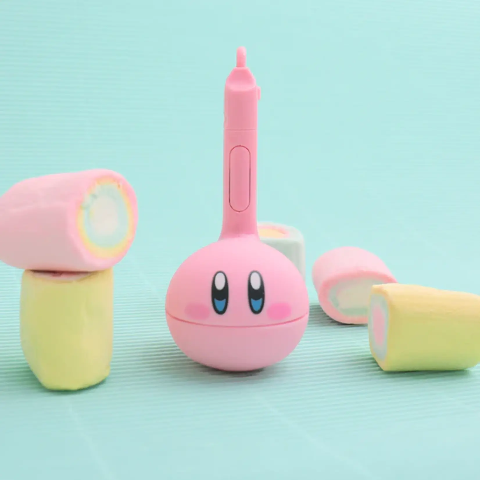 Otamatone Melody Kirby English Edition