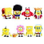 Cavalcade of SpongeBobs Figure