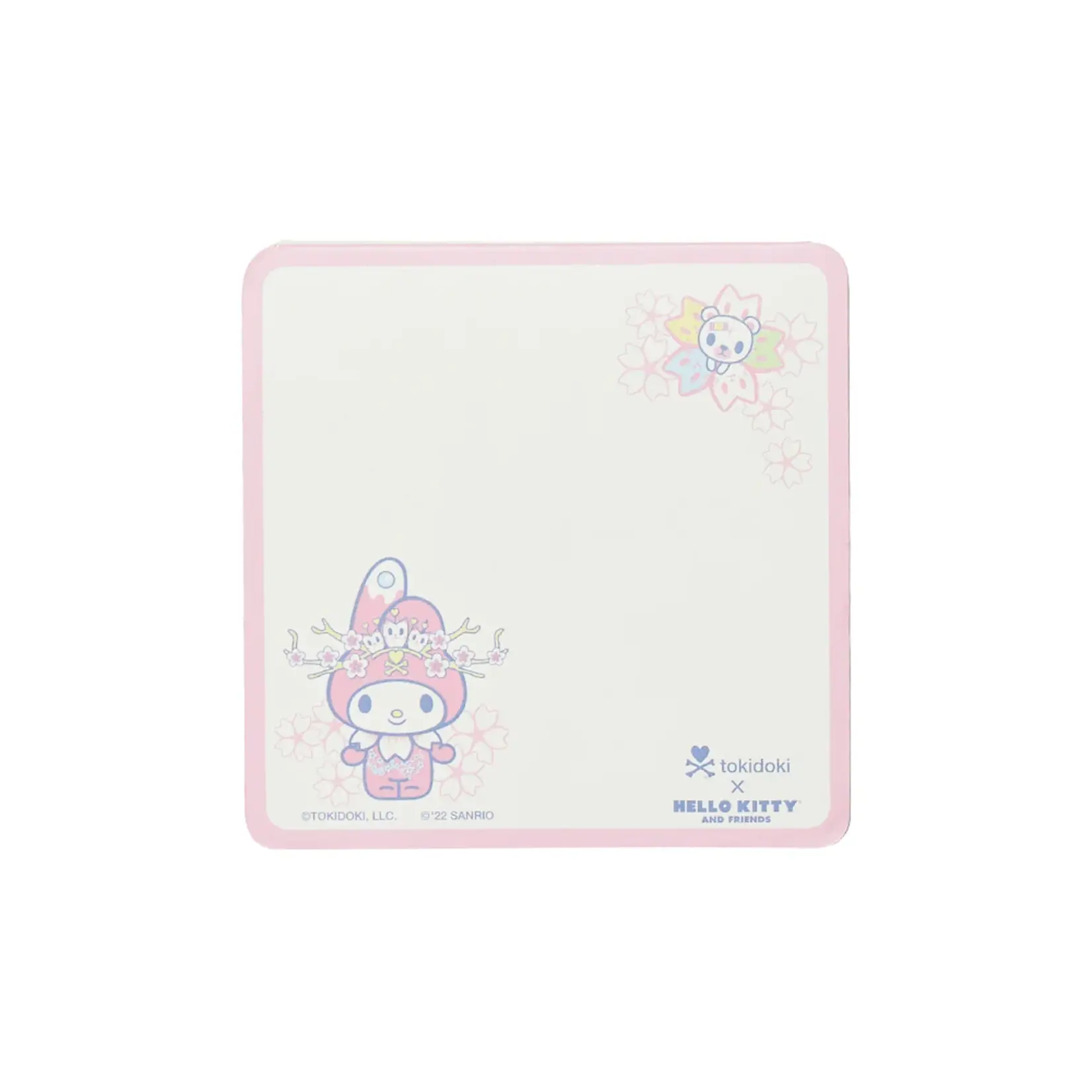 tokidoki x Sanrio My Melody Sticky Notepad
