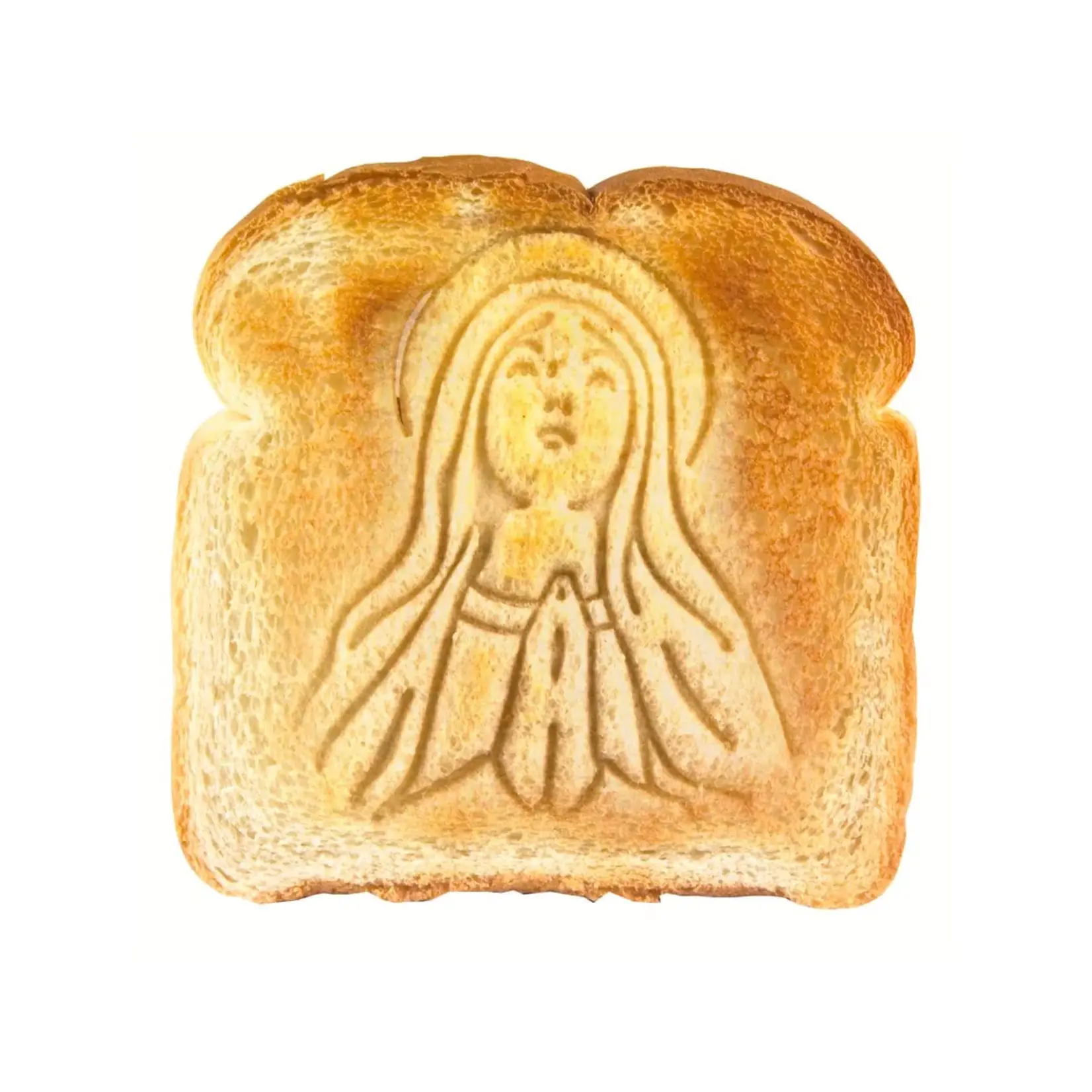 Holy Toast Bread Stamper