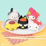 Sanrio Capsule Squishy Series 4 - Sushi [Universal]