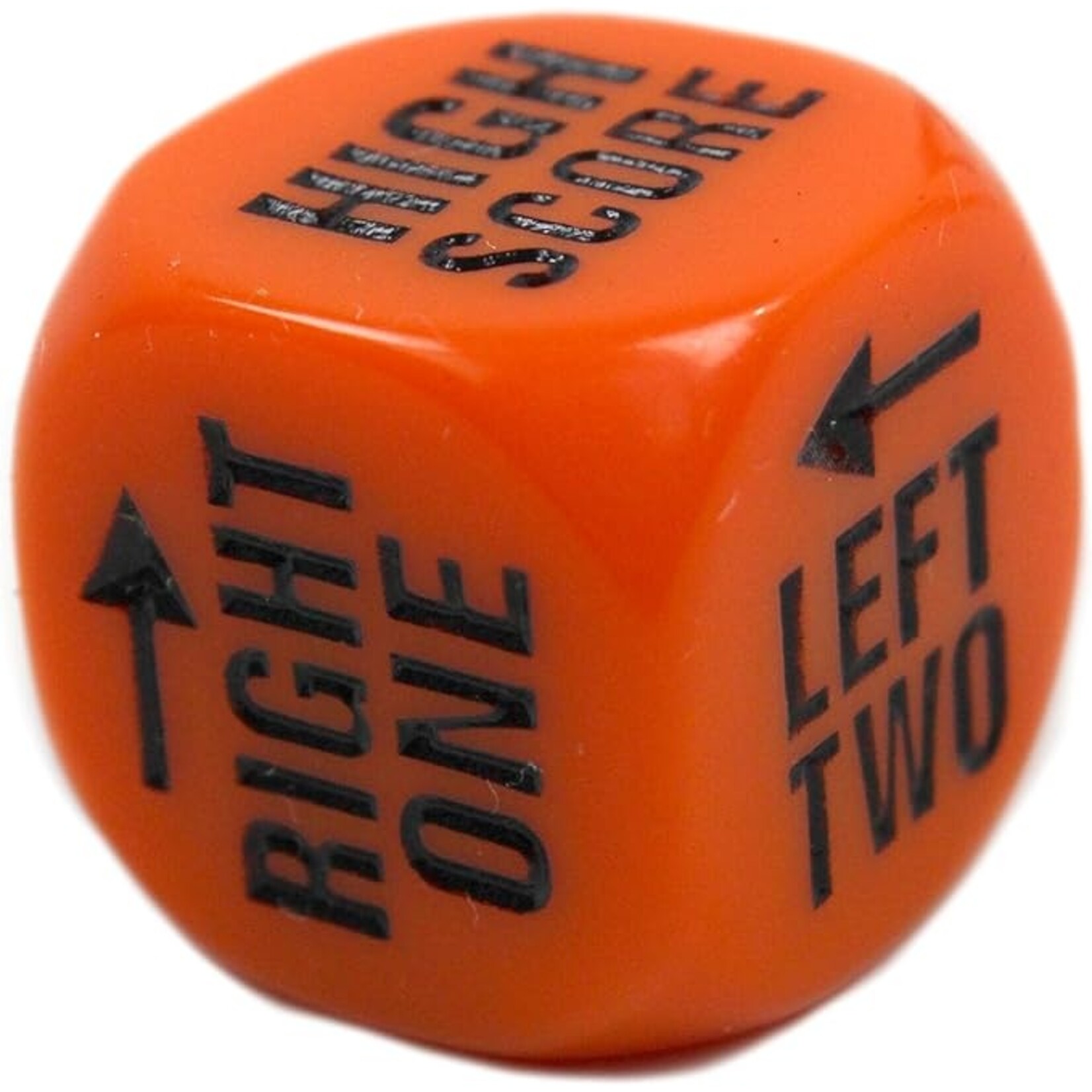 Twisted Farkel Dice Game