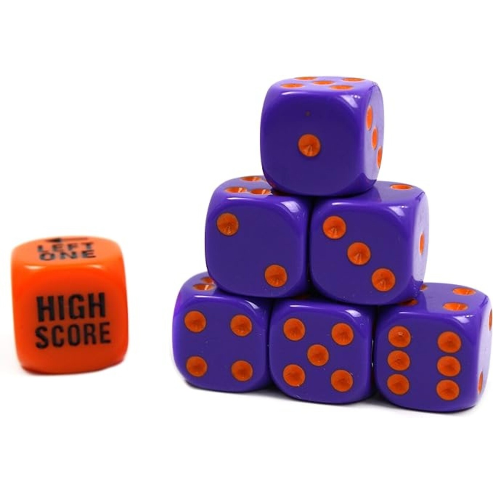 Twisted Farkel Dice Game