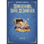 Dungeons, Dice, & Danger Game