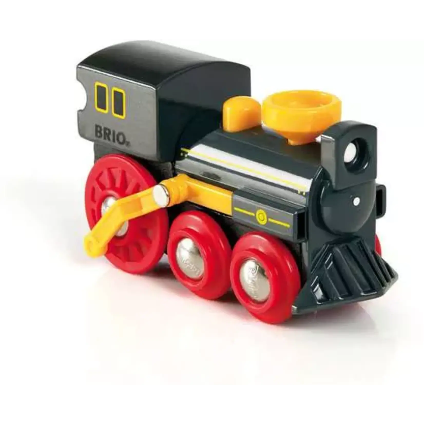 BRIO World Old Steam Engine